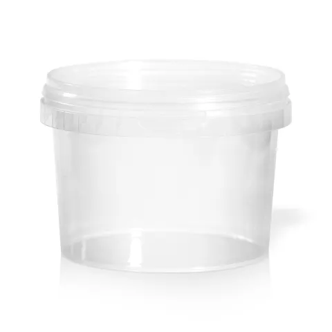 Pojemnik sztywny z plombą - 565 ml