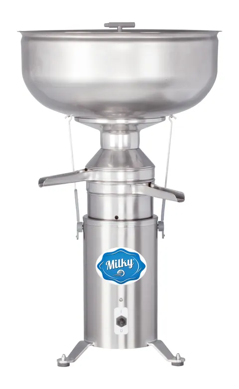 FJ 130 Stainless - wirówka do mleka – separator śmietany