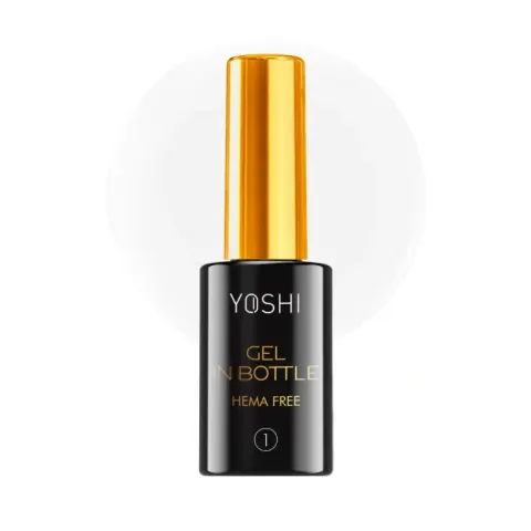 Gel in Bottle 10 ml UV Hybrid No1