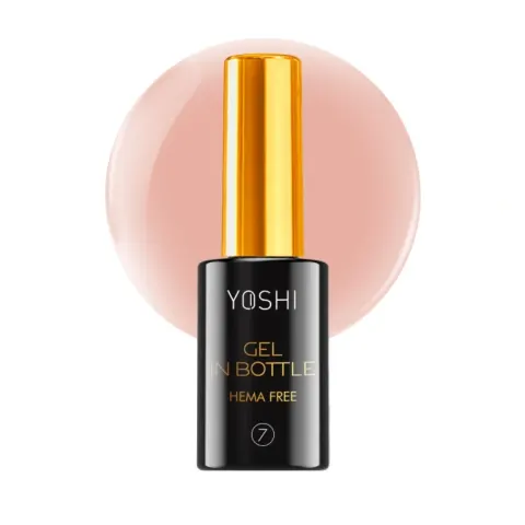 Gel in Bottle 10 ml UV Hybrid No7
