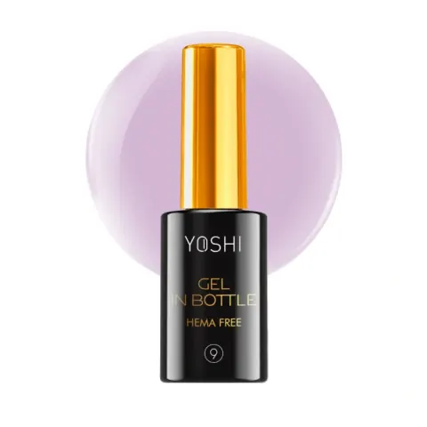 Gel in Bottle 10 ml UV Hybrid No9
