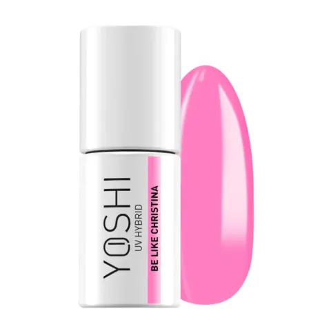 Lakier Hybrydowy UV LED Be like Christina 6 ml – 222