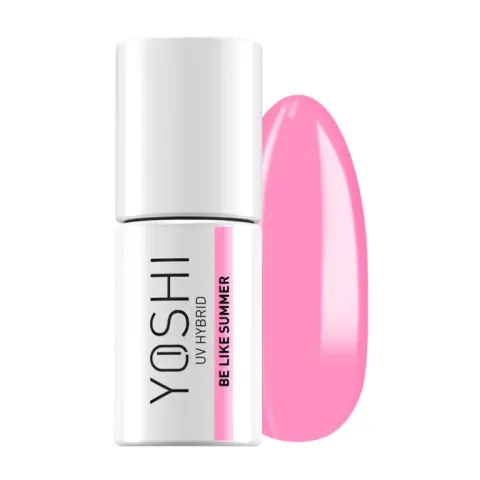 Lakier Hybrydowy UV LED Be like Summer 6 ml – 221