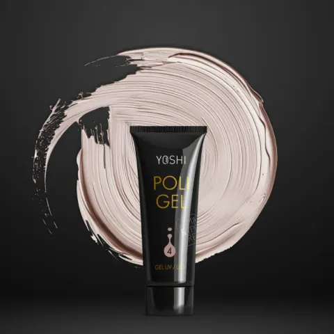 Akrylożel UV LED Poligel No4