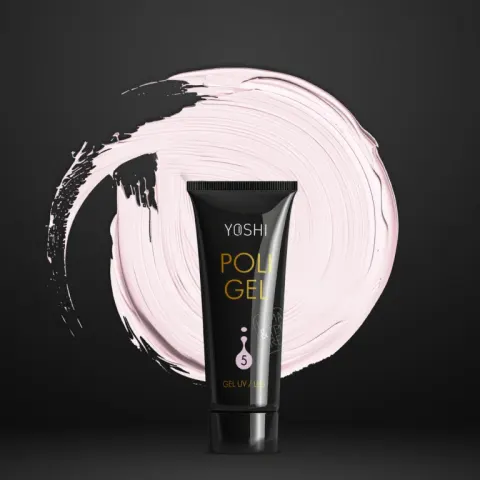 Akrylożel UV LED Poligel No5