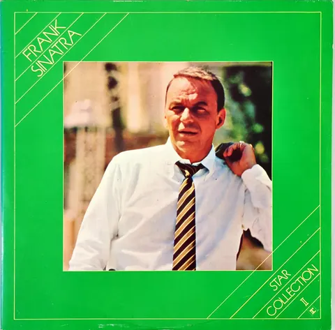 Frank Sinatra: Star Collection II LP 24132 Reprise Records EX