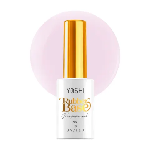Rubber Base No18 10 ml