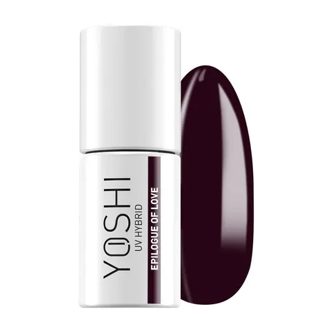 Lakier Hybrydowy UV LED Epilogue of Love 6 ml – 168