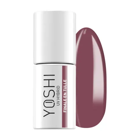 Lakier Hybrydowy UV LED Finale En Tulle 6 ml – 245