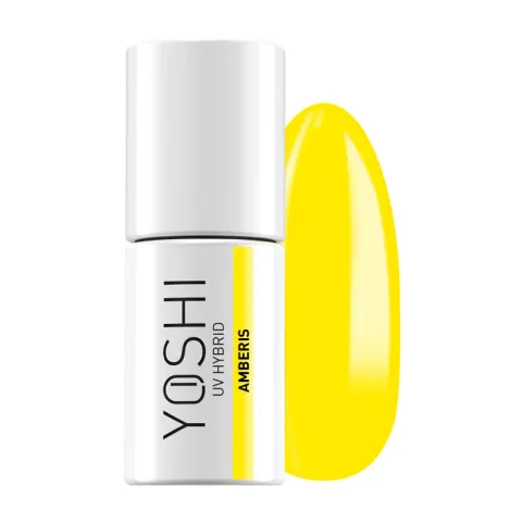 Lakier Hybrydowy UV LED Amberis 6 ml – 188