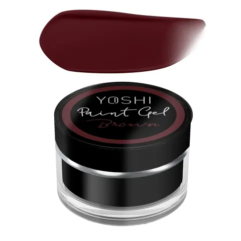 Paint Gel UV LED 5 ml – Brown