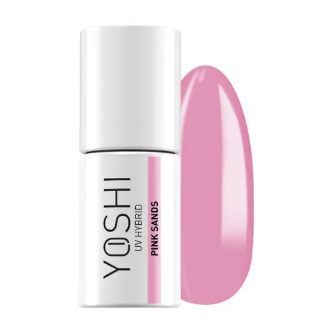 Lakier Hybrydowy UV LED Pink Sands 6 ml – 829