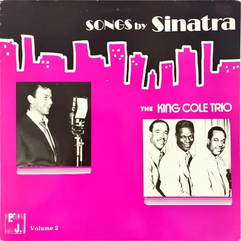 Frank Sinatra: Songs by Sinatra LP PJ004 P.J. EX