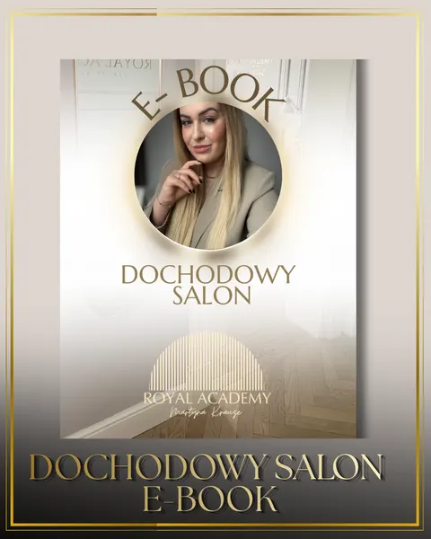 E- Book dochodowy salon