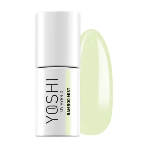 Lakier Hybrydowy UV LED Bamboo Mist 6 ml – 272