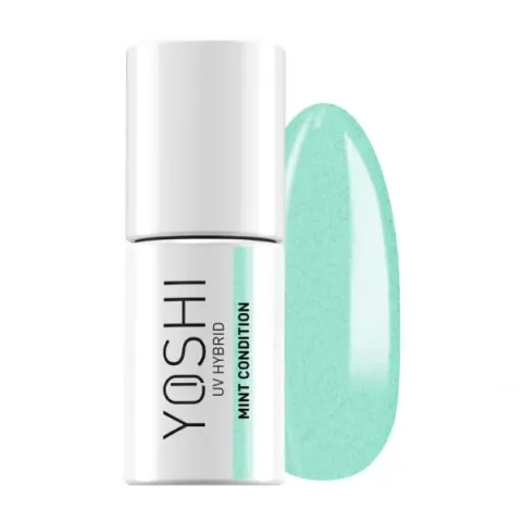 Lakier Hybrydowy UV LED Mint Condition 6 ml – 278
