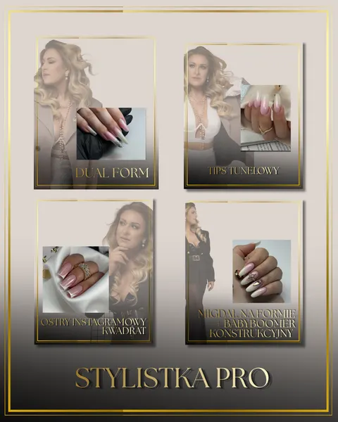 STYLISTKA PRO - pakiet szkoleń online