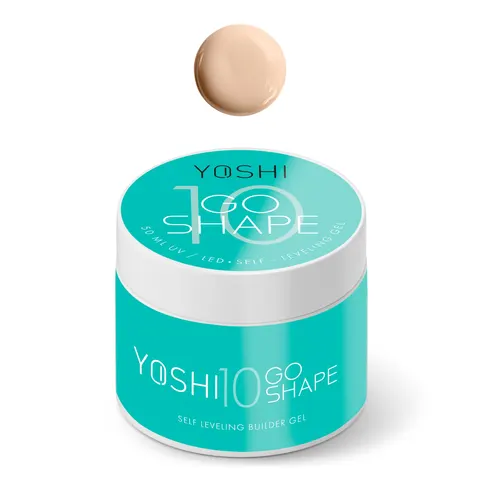 GO SHAPE UV LED GEL No10