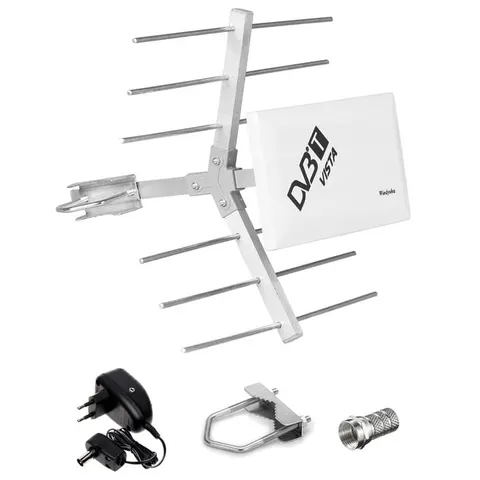 Antena kierunkowa do odbioru DVB-T i DAB Vista Wiedyska