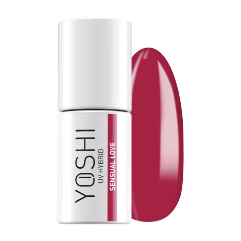 Lakier hybrydowy Sensual Love 6 ml - 614