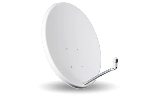 ANTENA SATELITARNA ALUMINIOWA 90 CM COR-900SAE-AL-J CORAB