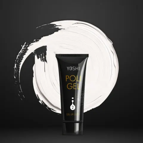 Akrylożel UV LED Poligel No2