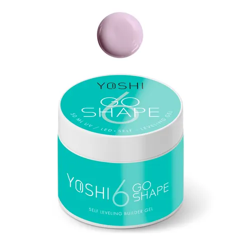 GO SHAPE UV LED GEL No6