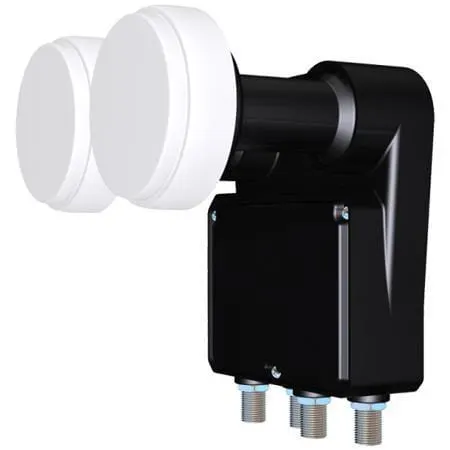 Konwerter monoblock quad INVERTO IDLB-QUDM21-MNOO6-8PP