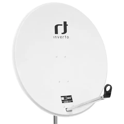 Antena satelitarna 120cm biała IDLB-STCF120-KULGO-LPS INVERTO