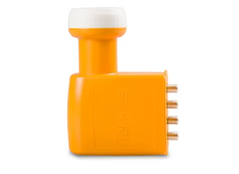 Konwerter LNB quad TELEVES 761001