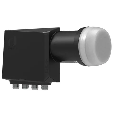 Konwerter quad INVERTO IDLT- QDL412- ultra black