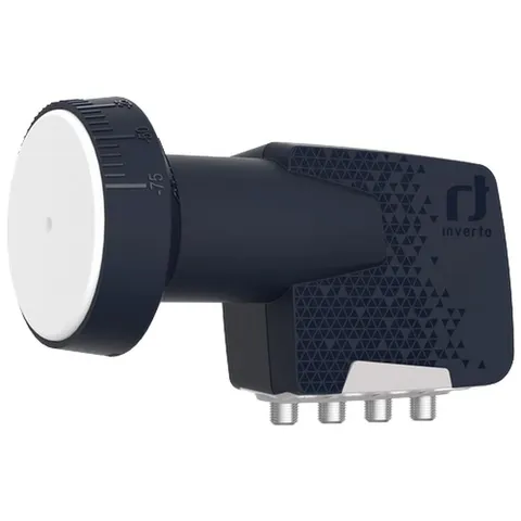 Konwerter satelitarny quattro universal Premium IDLP-QTL410-PREMU-OPN INVERTO