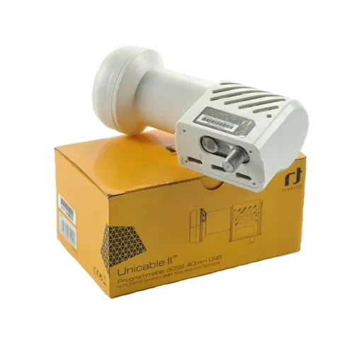 Konwerter INVERTO Unicable II programmable 40mm LNB with 32