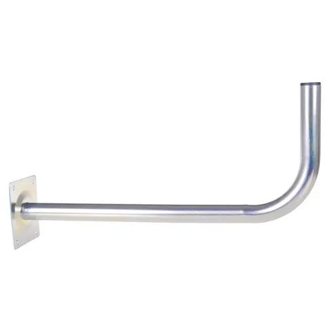Uchwyt antenowy ścienny 60 cm