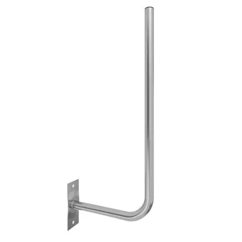 Uchwyt anteny siatkowej "L" 80 cm