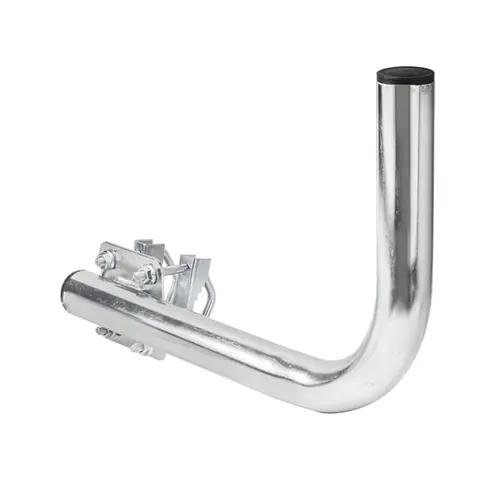 Uchwyt boczny prawy z cybantami 30 cm