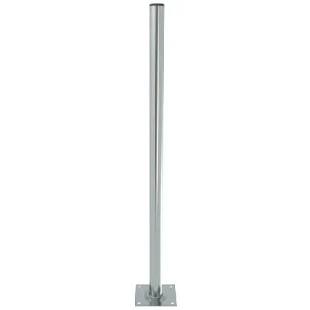 Uchwyt anteny TV-SAT taras 100 cm