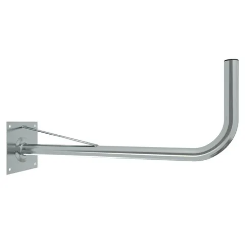Uchwyt antenowy ścienny 70 cm