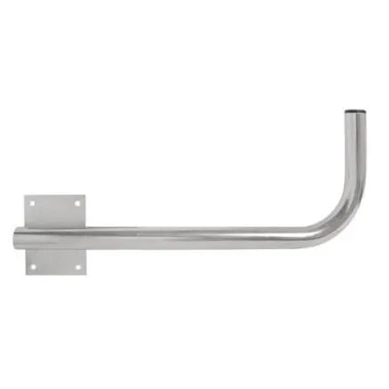 Uchwyt antenowy ścienny boczny 60 cm