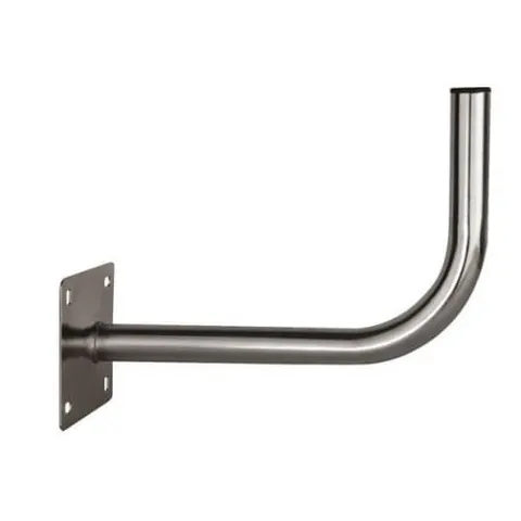 Uchwyt ścienny gięty USC-38/400-Z CORAB 40 cm