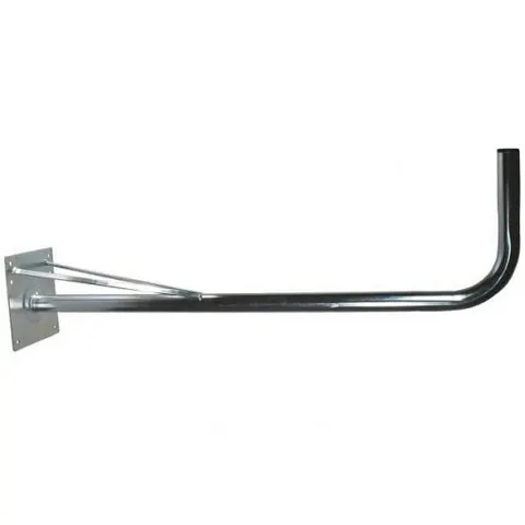 Uchwyt antenowy ścienny 100 cm