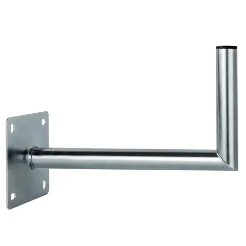 Uchwyt ścienny kątowy USL-38/400-Z CORAB 40 cm