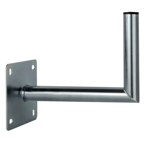Uchwyt ścienny kątowy USL-38/300-Z 30 cm