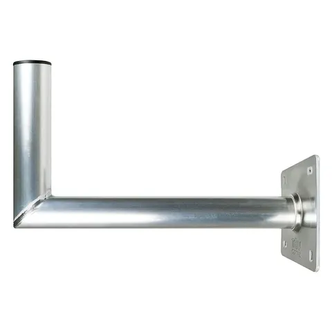 Uchwyt ścienny kątowy USL-50/500-Z CORAB 50 cm