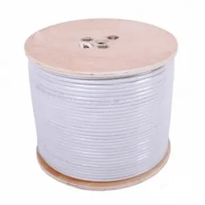 Kabel koncentryczny RG6U CCS 300 MB.STAL LIBOX