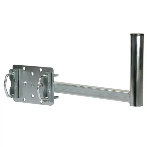 Uchwyt balkonowy uniwersalny UBU-38/450-Z CORAB 45cm
