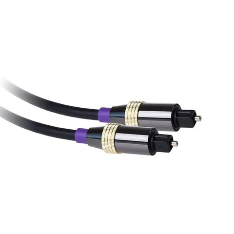 Kabel optyczny toslink 1,5m 5,0mm LB0030 Libox