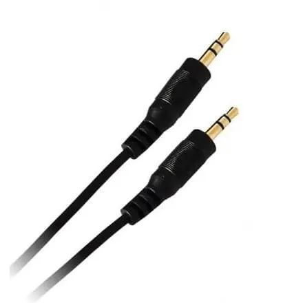 Kabel JACK 3,5mm wtyk - JACK 3,5mm wtyk 3m (LB0026) VA0164-3 Vayox