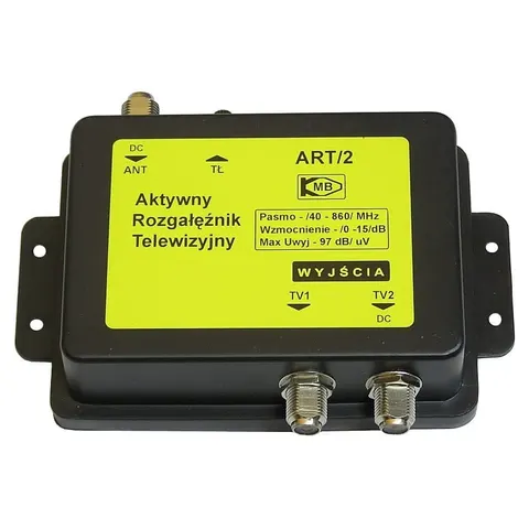 Rozgałęźnik aktywny ART/2