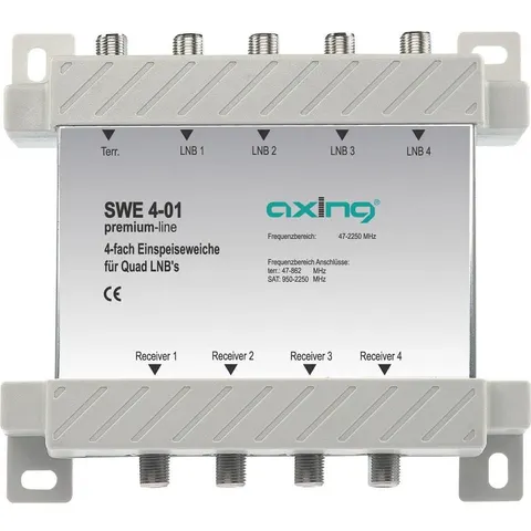 SUMATOR AXING SWE 4-01 /quad+tv/